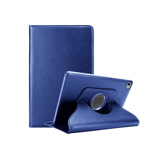 Capa Flip para Apple iPad 5/6/7 Azul